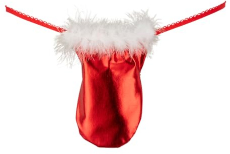 Svenjoyment 21803243151 Herren String Xmas, S-L, 1 Stück