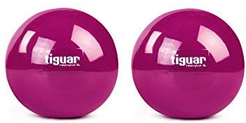 Tiguar Heavy Ball Pilatesball Lila - 1kg