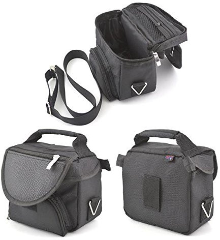 Digicharge Carry Case Travel Bag Cover For Nintendo 2DS N2DS With Accessory Storage From by Digital Accessories Ltd
