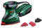 BOSCH - Ponceuse PSM160A + KIT Accessoires + Outil extension + 6 feuilles abrasives Ponceuse multifonction