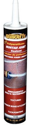 Quikrete Polyurethane Mortar Joint Sealant 10 Oz5