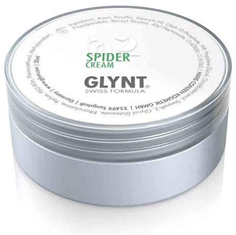 Glynt SPIDER Cream Haltefaktor 2, 20 ml Unparfümiert