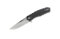Columbia River Knife & Tool Herren Taschenmesser CRKT Ruger Follow Through Compact, schwarz, One Size