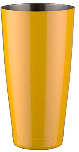 PIAZZA Boston Shaker Lucido 900 Ml - Giallo