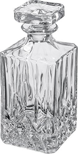 noTrash2003 ferraghini Whisky Set jarra 2 Vasos Cristal