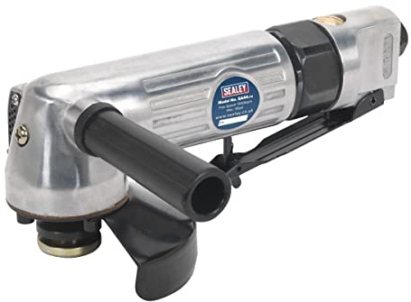 Sealey Sa44 Air Angle Grinder 100Mm Heavy-Duty