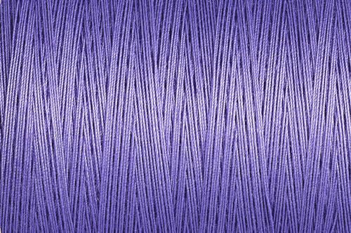 Gutermann 876 YD Natürliche Baumwolle Gewinde Feststoffe, Grape