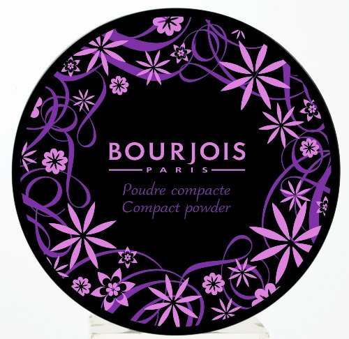 Bourjois - Compact Powder - Poudre Visage - N°72 Sable Rose - 9,5g