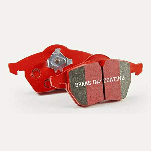 EBC Brakes DP31550C Red stuff Brake Pads