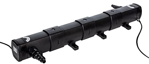 allpondsolutions 72w UV Light Steriliser for Pond & Aquarium | Fish Tank & Pond Clarifier CUV-272 - Helps Remove Algae and Greenwater