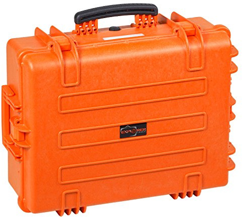 Explorer Fällen 5822 OE Wasserdicht Staubdicht Mehrzweck-Schutzhülle leer, orange