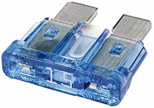 HELLA 8JS 711 687-002 Sicherung - ATO - 15A - blau - Menge: 50