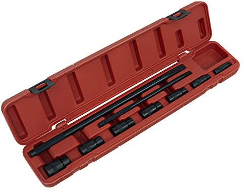 Sealey Ms062 Motorcycle Wheel Bearing Removal Kit 9Pc