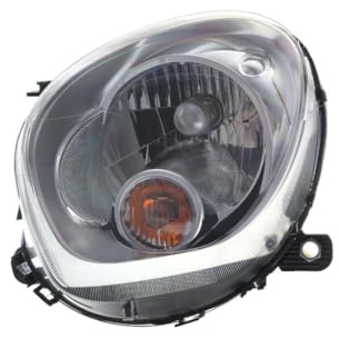 Magneti Marelli 710301267207 Hauptscheinwerfer, Linke Halogen | Kompatibel mit: MINI COUNTRYMAN, PACEMAN