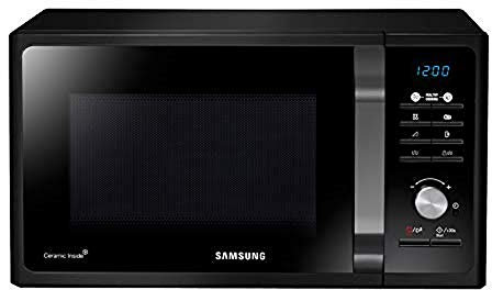 Samsung MG23F301TAK Micro-ondes 23 L Noir