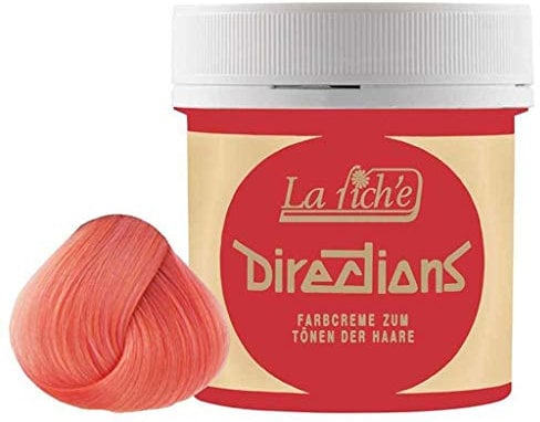 La Riche Directions Haartönung Farbcreme Haarfarbe Gel Tönung 89 ml (Pastel Pink)