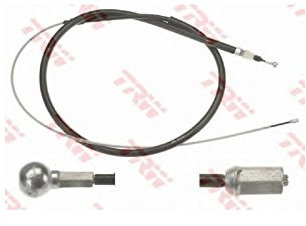 TRW GCH378 Cavo freno a mano Cavo Freno Filo freno a mano Corde freno a mano