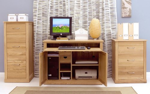 Baumhaus Mobel Oak Hidden Home Office