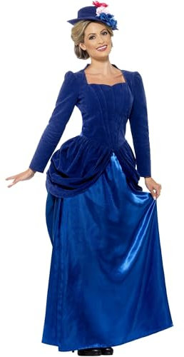 Deluxe Victorian Vixen Costume (L)