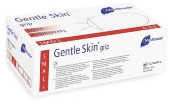 Gentle Skin latex Handschuhe (10 x 100 Handschuhe)