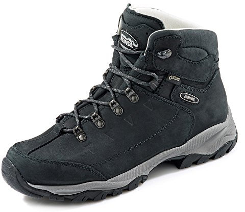 Meindl Unisex Ohio 2 GTX Wanderschuhe, hoch, marine, 39 1/3 EU