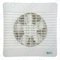 Airvent 435404 Axial Low Profile Extractor Fan 150mm / 6 - Timer Model
