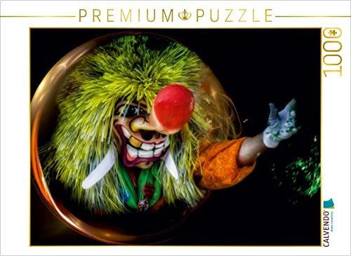 CALVENDO Puzzle Die Waggis in Basel | 1000 Teile Lege-Größe 64 x 48 cm Foto-Puzzle für glückliche Stunden