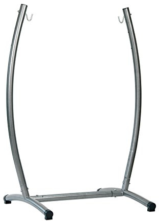 AMAZONAS Hängesesselgestell Omega RockStone 135 x 182 x 111 cm bis 150 kg