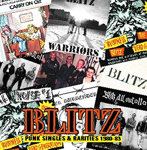 Punk Singles & Rarities 1980-1983