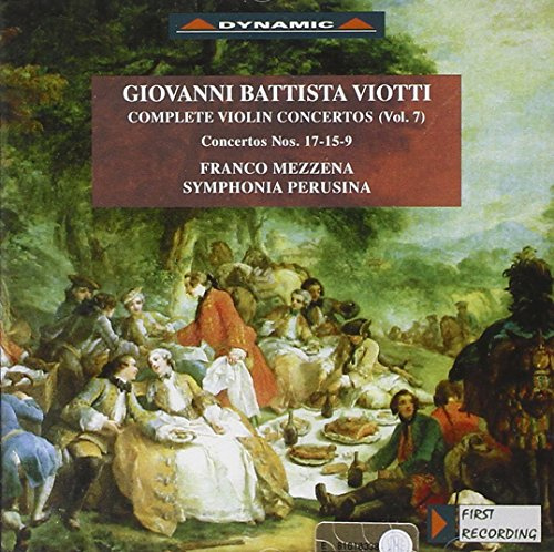Sämtliche Violinkonzerte Vol.7