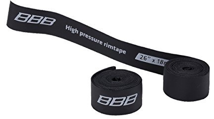 BBB BTI-93 Felgenband, schwarz, 18mm x 84cm