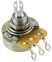 All Parts SK 0710-025 White Switch Knobs for 5-Way Switch