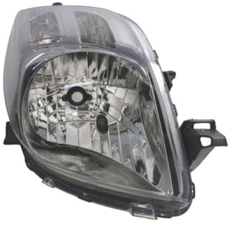 TYC Hauptscheinwerfer  20-1027-15-2 | Kompatibel mit: TOYOTA YARIS