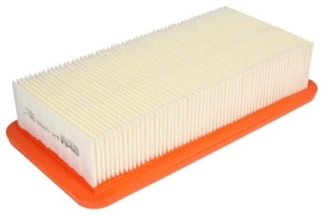 MAHLE LX 1808 Luftfilter - für Kia Rio II (JB), u.a. | Kompatibel mit: HYUNDAI ACCENT III, ACCENT III Stufenheck, KIA RIO II, RIO II Stufenheck