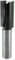 ENT 10548 Nutfräser HW, Schaft (S) 12 mm, Durchmesser (D) 16 mm, NL 32 mm, SL 40 mm, GL 72 mm