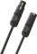 D'Addario Microphone Cable - XLR Cable - Copper Braid Shield - Optimal Signal Transfer - American Stage - 10 Feet/3.05 Meters - 1 Pack