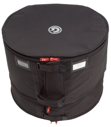 Gibraltar GFBBD20 20-Inch Bass Drum Flatter Bag