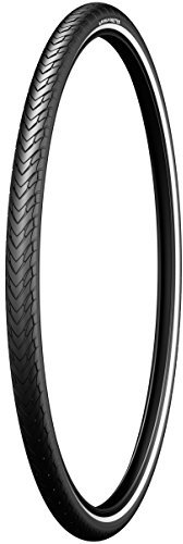 MICHELIN Protek Fahrrad Bereifung, Schwarz, 26 37-590/650 x 35A