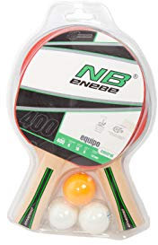Nb Enebe 888420 Set de Ping Pong, Adultos Unisex, 0, Estandar