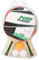 Nb Enebe 888420 Set de Ping Pong, Adultos Unisex, 0, Estandar