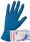 Linea Premium EHRP/XL Gant Latex, Bleu Hi Risks, Powderfree, XL