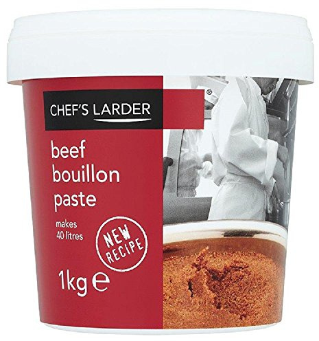 Chefs Larder Beef Bouillon Paste 1kg