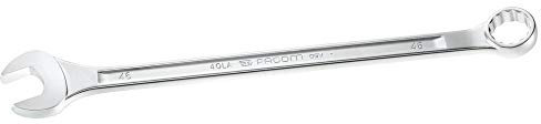 FACOM 40.65LA Serie 40.La metrischer Ringmaulschlüssel mit langer Reichweite, 65 mm Größe