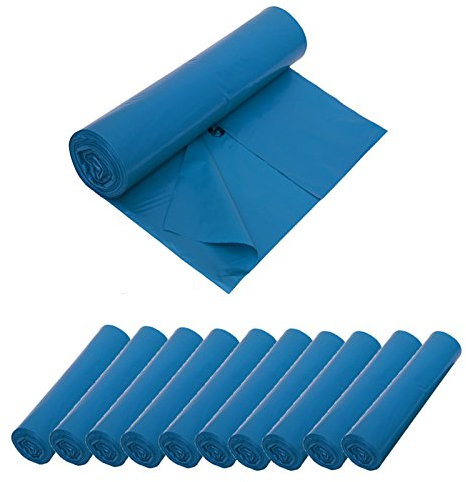 250 x Deiss Abfallsack 120l - 27µ