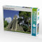 CALVENDO Puzzle Maya Pyramide in Tikal, Guatemala 1000 Teile Lege-Größe 64 x 48 cm Foto-Puzzle Bild von Rick Astor