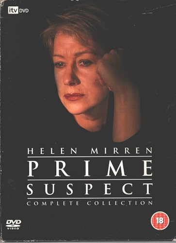 Prime Suspect Complete Collection Box Set