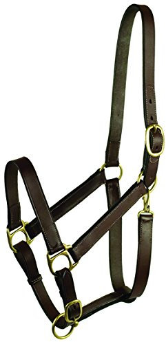 Gatsby Leather Company 203S/4 Stable Halter with Snap