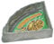 Zoo Med Repti Rock Corner Abreuvoir pour Reptile/Amphibien Taille XL