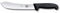 Victorinox, coltello da macellaio Fibrox, nero, lunghezza: 20 cm, 5.7403.20