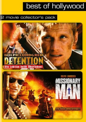 Detention/Missionary Man - Best of Hollywood/2 Movie Collector's Pack [2 DVDs]